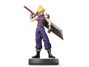 Acquista Amibo Cloud (Super Smash Bros. Collection) Amibo Cloud (Super Smash Bros. Collection)