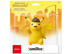 Acquista Amibo Detective Pikachu Amibo Detective Pikachu