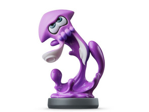 Acquista AMiiBO INKLING CALAMAR SQUID (SPLATON COLLECTION) AMiiBO INKLING CALAMAR SQUID (SPLATON COLLECTION)