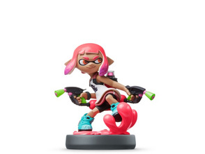 Acquista AMiiBO INKLING CHICA (SPLATON COLLECTION) AMiiBO INKLING CHICA (SPLATON COLLECTION)