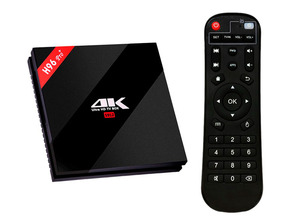 Acquista Android TV H96 Pro Plus 4K (3Gb/32Gb) Android TV H96 Pro Plus 4K (3Gb/32Gb)
