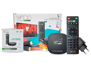 Acquista Android TV Sveon SBX442 Android TV Sveon SBX442