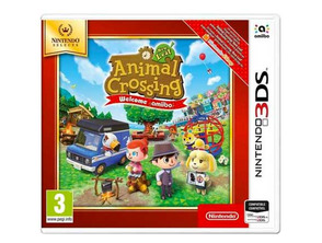 Acquista Animal Crossing: Nuovo Leaf 3DS Animal Crossing: Nuovo Leaf 3DS