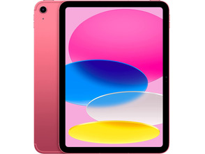 Acquista Apple iPad 9.10.2022 Wifi / Cell 5G 256GB Pink MQ6W3TY/A Apple iPad 9.10.2022 Wifi / Cell 5G 256GB Pink MQ6W3TY/A