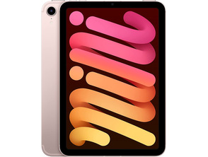 Acquista Apple iPad Mini 3.8.2021 Wifi / Cell 256GB 5G Rosa MLX93TY/A Apple iPad Mini 3.8.2021 Wifi / Cell 256GB 5G Rosa MLX93TY/A