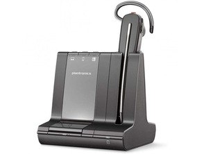 Acquista Auricolari Inalámbrico con Base Plantronics Savi 8240 Office Bluetooth / USB/RJ Negro Auricolari Inalámbrico con Base Plantronics Savi 8240 Office Bluetooth / USB/RJ Negro