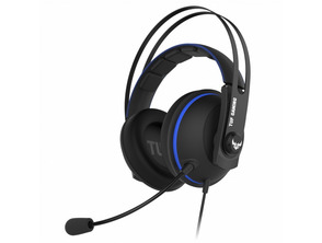 Acquista Cuffie ASUS TUF Gioco H7 Core Blu Cuffie ASUS TUF Gioco H7 Core Blu