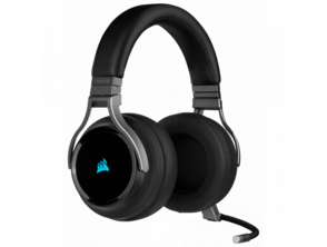 Acquista Auriculares Auriculares Corsair Virtuoso RGB Carbonia Auriculares Auriculares Corsair Virtuoso RGB Carbonia