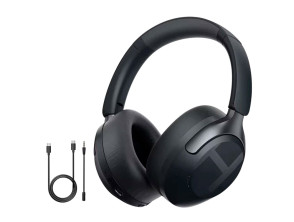 Acquista Blu Bluetooth Haylou S40 orecchini scuro Blu Bluetooth Haylou S40 orecchini scuro