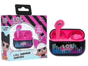 Acquista Auriculares Bluetooth L.O.L. Sorpresa! Auriculares Bluetooth L.O.L. Sorpresa!