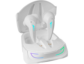 Acquista Auriculares Bluetooth Mars Gaming MHI - Ultra Blancos Auriculares Bluetooth Mars Gaming MHI - Ultra Blancos