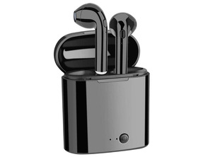 Acquista Auriculares Bluetooth MyWay Airpods Negros BT4.2+EDR Auriculares Bluetooth MyWay Airpods Negros BT4.2+EDR