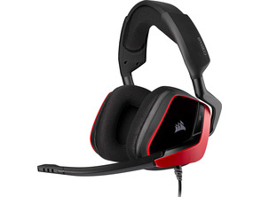Acquista Auriculares Corsair Void Elite Surround Negro / Rojo Auriculares Corsair Void Elite Surround Negro / Rojo
