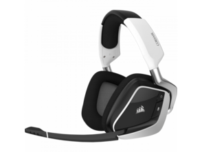 Acquista Auriculares Corsair Void RGB Elite Wireless White Auriculares Corsair Void RGB Elite Wireless White