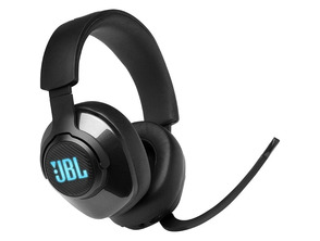Acquista Auriculares Gaming con Micrófono JBL Quantum 400 Negros Auriculares Gaming con Micrófono JBL Quantum 400 Negros