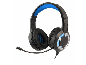 Acquista Auriculares Gaming con Micrófono NGS LED GHX-510 Auriculares Gaming con Micrófono NGS LED GHX-510