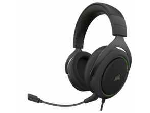 Acquista Auriculares Gaming Corsair Pro Stereo Verde Auriculares Gaming Corsair Pro Stereo Verde
