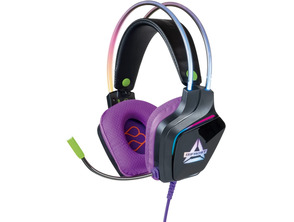 Acquista Auriculares Gaming FR-TEC Bifrost Jack 3,5mm Púrpura Auriculares Gaming FR-TEC Bifrost Jack 3,5mm Púrpura