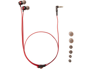 Acquista Cuffie In-Ear Sennheiser CX 3.00 Rosso Cuffie In-Ear Sennheiser CX 3.00 Rosso