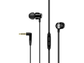 Acquista Cuffie In-Ear Sennheiser CX 300 Nero Cuffie In-Ear Sennheiser CX 300 Nero