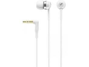 Acquista Cuffie In-Ear Sennheiser CX100 Bianco Cuffie In-Ear Sennheiser CX100 Bianco