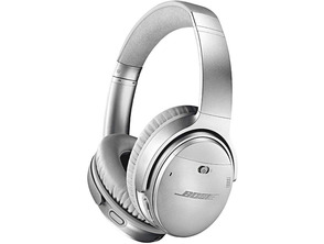 Acquista Auriculares Inalámbricos Bose Quietcomfort 35 II Plata Auriculares Inalámbricos Bose Quietcomfort 35 II Plata