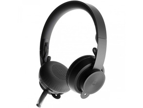 Acquista Auriculares Inalámbricos Logitech Zona Wireless Plus Negros Auriculares Inalámbricos Logitech Zona Wireless Plus Negros