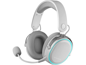Acquista Auriculares Inalámbricos Mars Gaming MHW 7,1 Blanco Auriculares Inalámbricos Mars Gaming MHW 7,1 Blanco