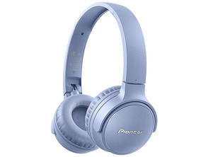 Acquista Auriculares Inalámbricos Pioneer SE-S3BT-L Azul Auriculares Inalámbricos Pioneer SE-S3BT-L Azul