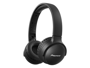 Acquista Auriculares Inalámbricos Pioneer SE-S6BN-B Negro Auriculares Inalámbricos Pioneer SE-S6BN-B Negro