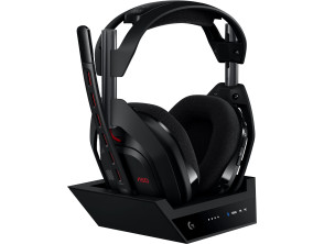 Acquista Logitech Astro Gaming A50 Gen 5 Nero Logitech Astro Gaming A50 Gen 5 Nero