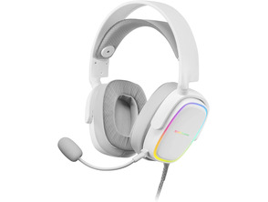 Acquista Auriculares Mars Gaming MHAXW White RGB Auriculares Mars Gaming MHAXW White RGB