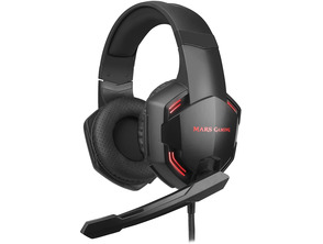 Acquista Auricolari Mars Gaming MHX PRO 7,1 USB Auricolari Mars Gaming MHX PRO 7,1 USB
