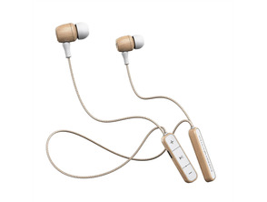 Acquista Auriculares Micro Energy Sistem Eco BT Beech Wood Auriculares Micro Energy Sistem Eco BT Beech Wood