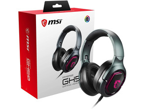 Acquista Auriculares MSI Immerse GH50 Auriculares MSI Immerse GH50