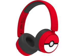 Acquista Auriculares OTL Wireless Bluetooth Headphone Pokemon poke Ball Auriculares OTL Wireless Bluetooth Headphone Pokemon poke Ball
