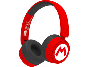 Acquista Auriculares OTL Wireless Bluetooth Headphone Super Mario Rojo Auriculares OTL Wireless Bluetooth Headphone Super Mario Rojo