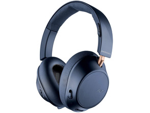 Acquista Cuffie Plantronics Backbeat GO 810 Blu Navy Cuffie Plantronics Backbeat GO 810 Blu Navy
