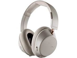 Acquista Cuffie Plantronics Backbeat GO 810-Bianco Cuffie Plantronics Backbeat GO 810-Bianco