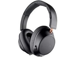 Acquista Cuffie Plantronics Backbeat GO 810 Nero Grafite Cuffie Plantronics Backbeat GO 810 Nero Grafite