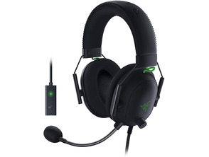Acquista Auriculares Razer Blackshark V2 + Potenziatore USB Auriculares Razer Blackshark V2 + Potenziatore USB