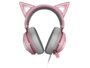 Acquista Cuffie Razer Kraken Kitty Ed. Rosa Cuffie Razer Kraken Kitty Ed. Rosa
