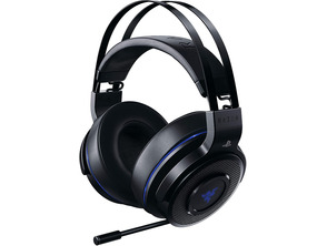 Acquista Cuffie Razer Trebbiatore di PS4/PC Wireless Nero Cuffie Razer Trebbiatore di PS4/PC Wireless Nero