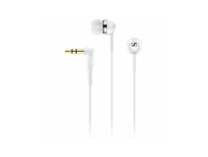 Acquista Cuffie Sennheiser CX 1.00 in-ear Bianco Cuffie Sennheiser CX 1.00 in-ear Bianco