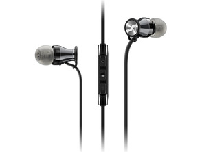 Acquista Auriculares Sennheiser ME2 IEI Nero Chrome Auriculares Sennheiser ME2 IEI Nero Chrome