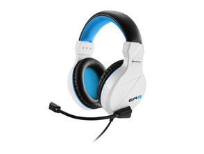 Acquista Auriculares Sharkoon Rush ER3 Blanco Auriculares Sharkoon Rush ER3 Blanco