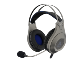 Acquista Cuffie, Il G-Lab Korp Cromo Argento Cuffie, Il G-Lab Korp Cromo Argento