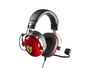 Acquista Auriculares Thrustmaster T. Racing Ferrari Edition DTS Auriculares Thrustmaster T. Racing Ferrari Edition DTS