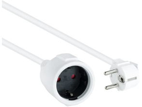 Acquista Cavo Alimentare Alargador Nanocable 2m Blanco Cavo Alimentare Alargador Nanocable 2m Blanco