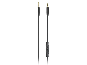 Acquista Cavo di ricambio per Sennheiser HD 4.30 G Nero Cavo di ricambio per Sennheiser HD 4.30 G Nero